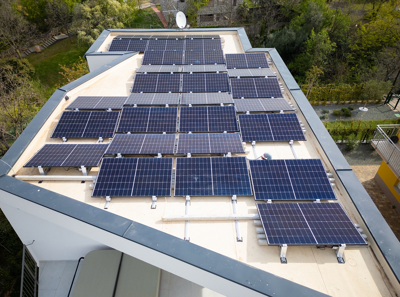 Instalacija solarnih panela