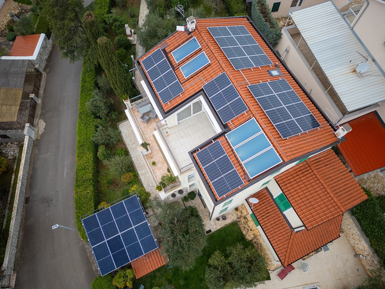 Zavr&scaron;ena solarna elektrana