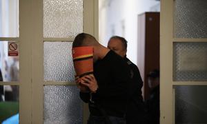 Rijeka: Pravosudni policajci dovode braću Vinković na Županijski sud